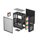 DEEPCOOL MATREXX 55 MESH V4 C MID TOWER CABINET (BLACK)
