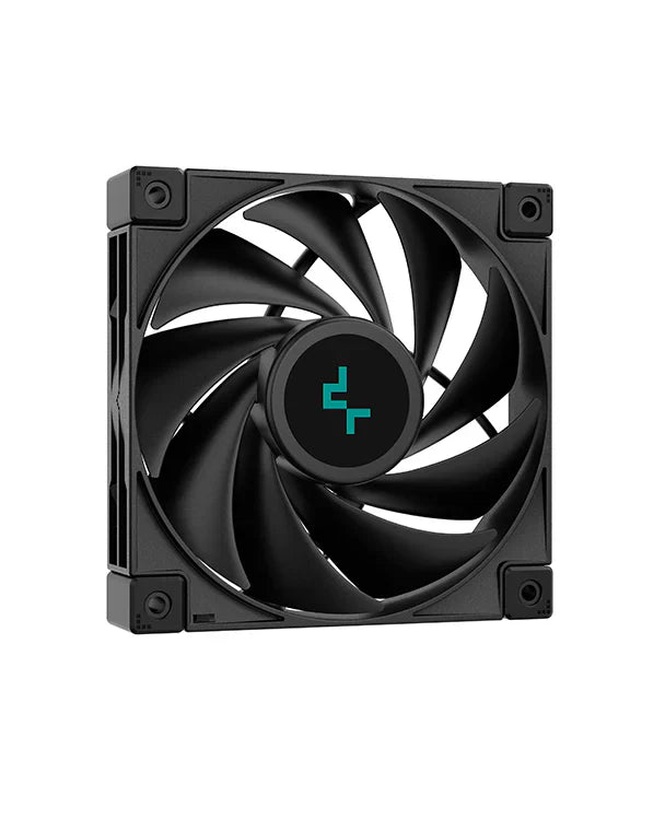 DEEPCOOL AK400 CPU AIR COOLER BLACK
