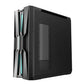 DEEPCOOL CHASSIS GENOME III W/O PSU