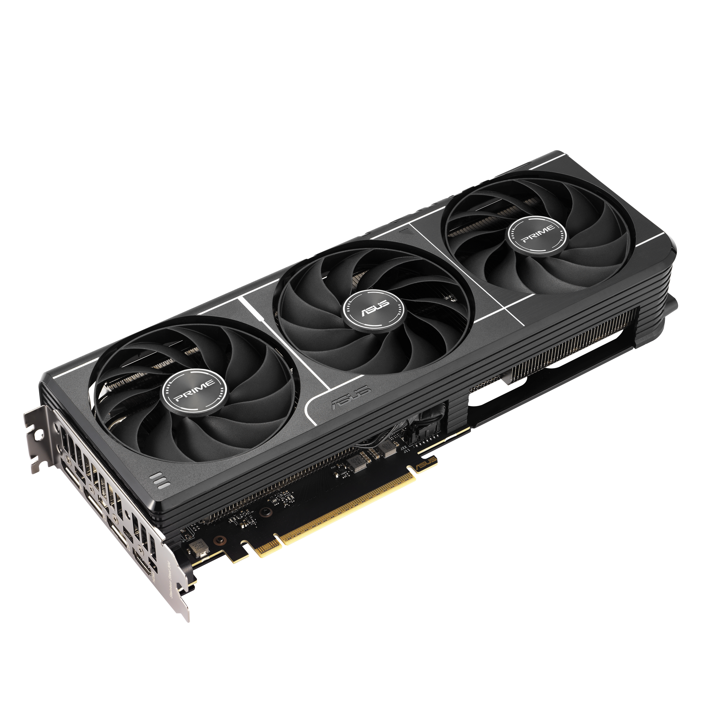 ASUS PRIME GEFORCE RTX 5060 TI 16GB GDDR7 EDITION GRAPHIC CARD PRIME-RTX5060TI-16G