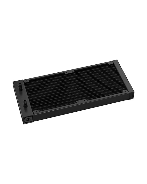 DEEPCOOL LIQUID COOLER LE240 V2 ARGB BLACK