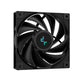 DEEPCOOL AG400 DIGITAL 120MM ARGB BLACK CPU AIR COOLER (R-AG400-BKNDMN-G-1)