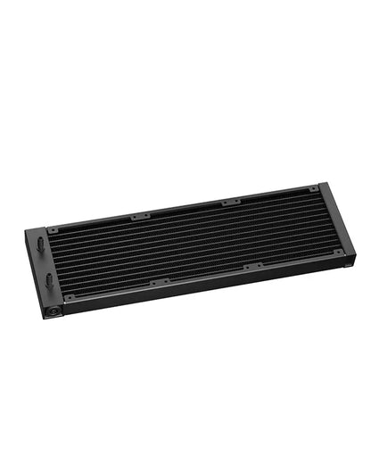DEEPCOOL MYSTIQUE 360MM CPU LIQUID COOLER BLACK