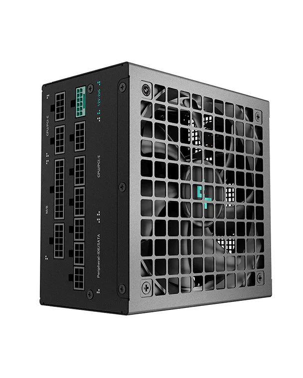 DEEPCOOL GAMER STORM PSU PN1000M ATX 3.1 FULLY MODULAR GOLD