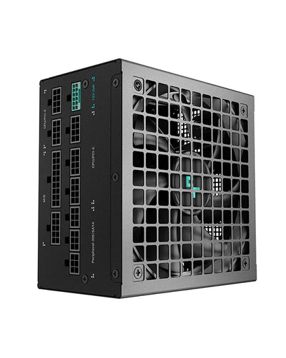 DEEPCOOL GAMER STORM PSU PN1000M ATX 3.1 FULLY MODULAR GOLD