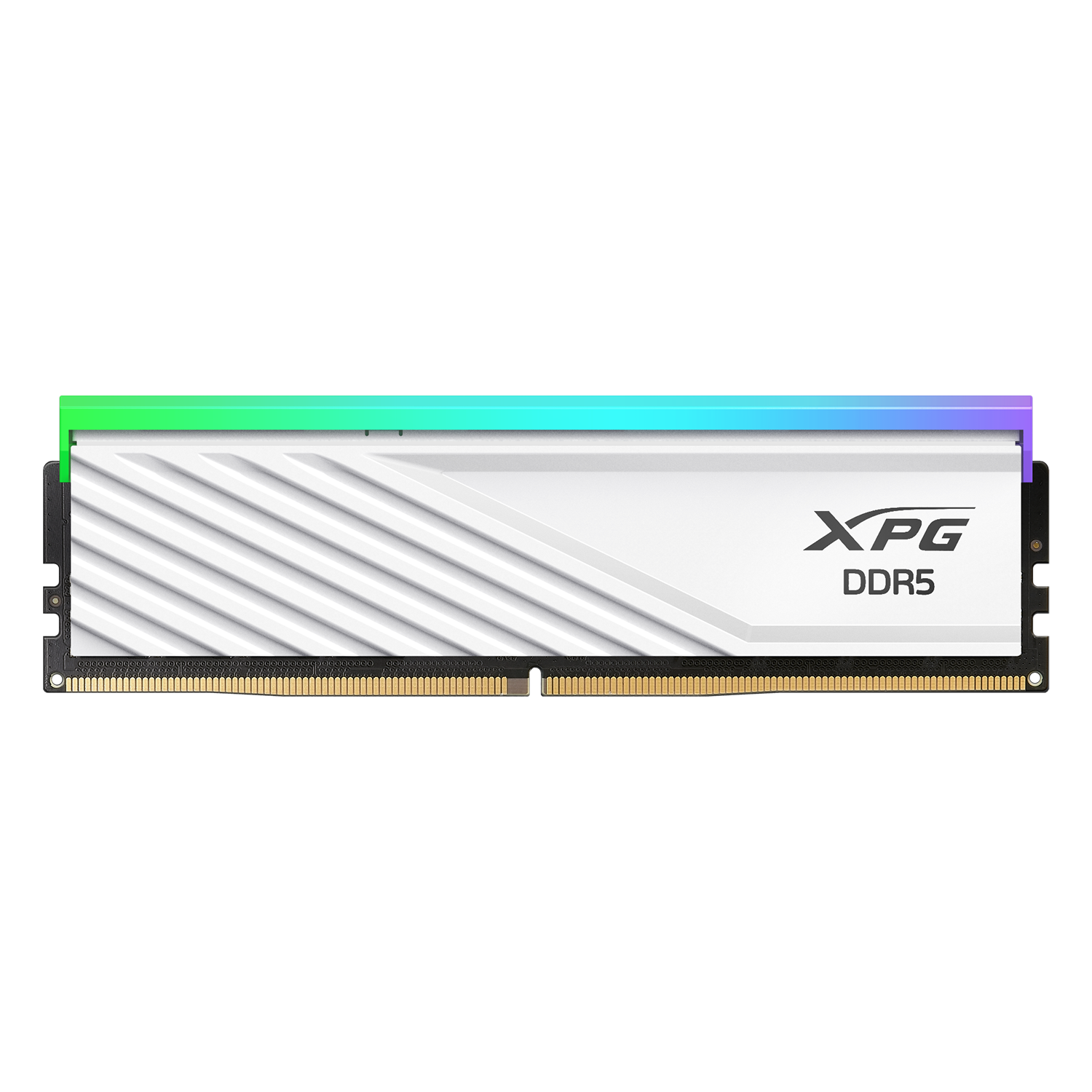 ADATA XPG Lancer Blade RGB 16GB ( 16GB x 1 ) 6000MHz DDR5 RAM ( White ) ( CL36 )