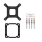 DEEPCOOL AG500 BK ARGB COMPACT SINGLE-TOWER CPU COOLER R-AG500-BKANMN-G-1