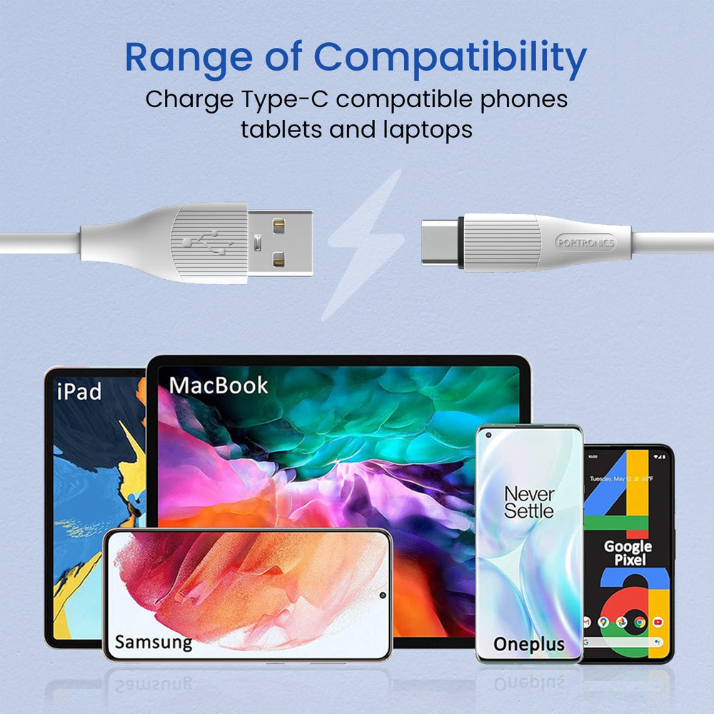 Silklink - USB TO Type C 3A 1M