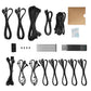 DEEPCOOL PX1000P 1000 WATT 80 PLUS PLATINUM FULLY MODULAR ATX 3.0 POWER SUPPLY R-PXA00P-FC0B-IN