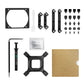 DEEPCOOL ASSASSIN IV 120MM AND 140MM DUAL TOWER CPU AIR COOLER (R-ASN4-BKNNMT-G)