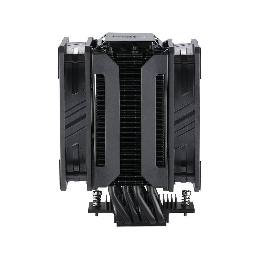 COOLER MASTER MA612 Stealth ARGB Single Tower CPU Air Cooler (Black)