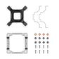 DEEPCOOL AK400 CPU AIR COOLER BLACK