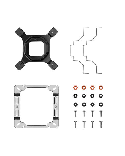 DEEPCOOL AK400 CPU AIR COOLER BLACK