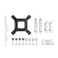 DEEPCOOL AG620 ARGB CPU AIR COOLER WHITE