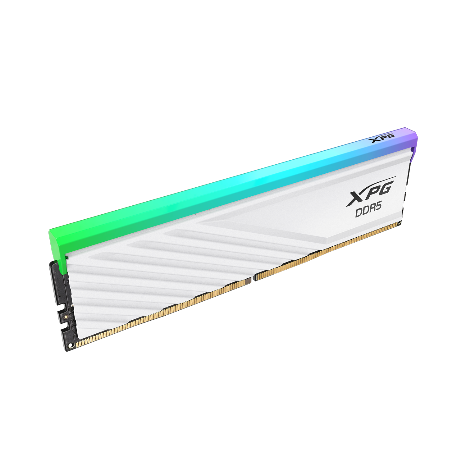 ADATA XPG Lancer Blade RGB 16GB ( 16GB x 1 ) 6000MHz DDR5 RAM ( White ) ( CL36 )