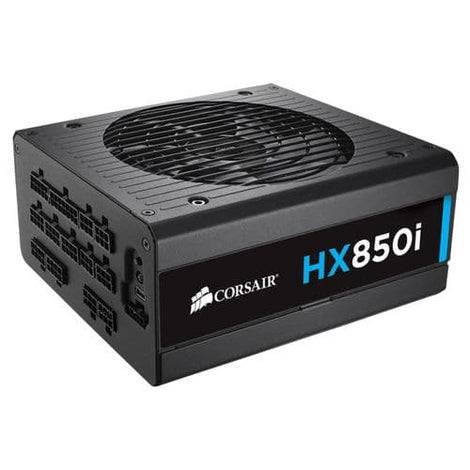 CORSAIR HX850i 850W 80 + Platinum Fully Modular ATX 2.0 Power Supply