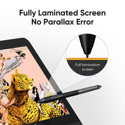 XP PEN ARTIST PRO 16 2ND GEN DISPLAY TABLET(MD160QH)