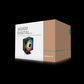 DEEPCOOL AG400 ARGB DIGITAL BLACK 120MM CPU COOLER (R-AG400-BKADMN-G-1)