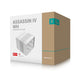 DEEPCOOL ASSASSIN IV WH 140MM CPU AIR COOLER (R-ASN4-WHNNMT-G)