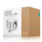 DEEPCOOL AK620 DIGITAL AIR COOLER WHITE (R-AK620-WHADMN-G)