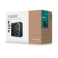 DEEPCOOL PL650D 650 WATT 80 PLUS BRONZE ATX 3.0 POWER SUPPLY