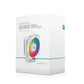 DEEPCOOL AG400 WH ARGB SINGLE TOWER 120MM CPU COOLER R-AG400-WHANMC-G-2