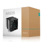 DEEPCOOL AK620 CPU AIR COOLER WHITE