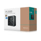 DEEPCOOL PL550D 550 WATT ATX 3.0 80 PLUS BRONZE POWER SUPPLY