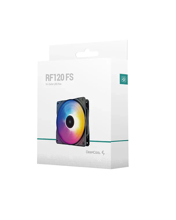 DEEPCOOL RF120FS 120MM CABINET FAN