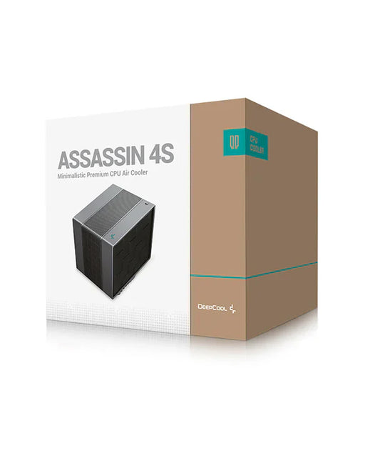 DEEPCOOL ASSASSIN IV 120MM CPU AIR COOLER