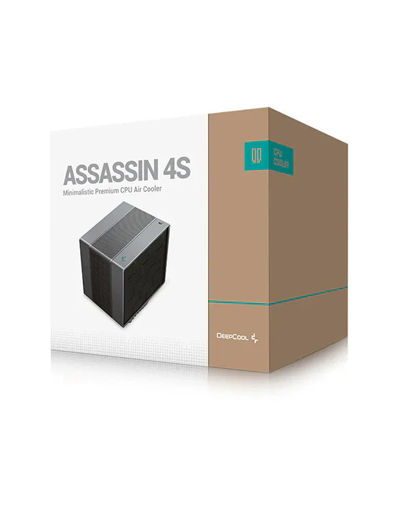 DEEPCOOL ASSASSIN IV 120MM CPU AIR COOLER