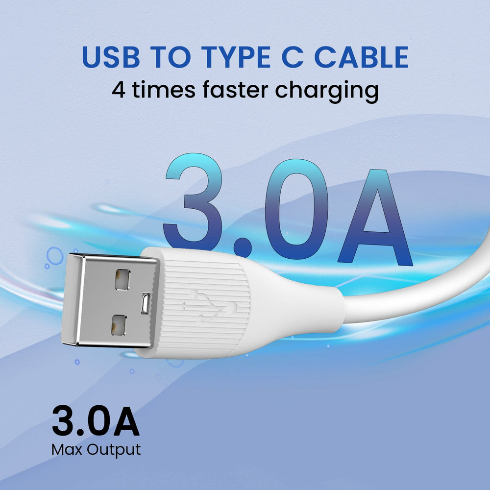 Silklink - USB TO Type C 3A 1M