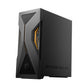 ASUS TUF GAMING DESKTOP T500MV, INTEL CORE I5-13420H, (16GB DDR5/1TB PCIE SSD/AIR COOLER/WINDOWS 11 HOME/OFFICE HOME 2024 + M365 BASIC (1 YEAR VALIDITY) T500MV-13420H022WS