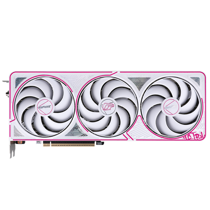 COLORFUL IGAME RTX 5070 ULTRA W OC 12GB-V GRAPHICS CARD