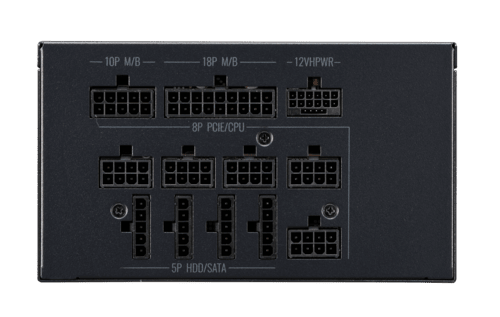 COOLER MASTER MWE 1050W V2 80 Plus Gold Fully Modular ATX 3.0 Power Supply