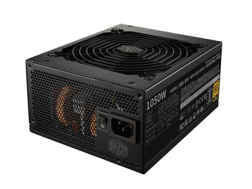 COOLER MASTER MWE 1050W V2 80 Plus Gold Fully Modular ATX 3.0 Power Supply