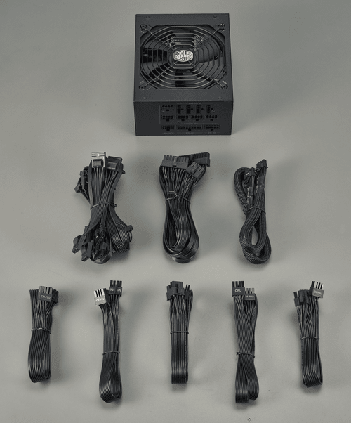 COOLER MASTER MWE 1050W V2 80 Plus Gold Fully Modular ATX 3.0 Power Supply