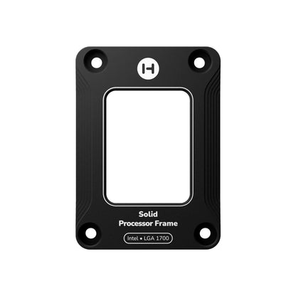 HYTE SOLID PROCESSOR FRAME LGA1700 BLACK