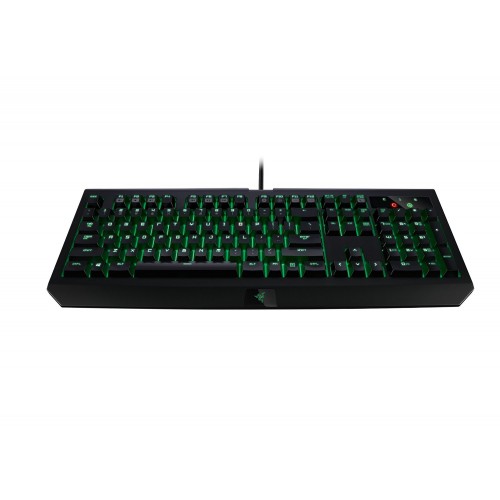 RAZER BlackWidow Ultimate LED Full Size USB Gaming Keyboard ( Razer Green Switch )