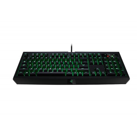 RAZER BlackWidow Ultimate LED Full Size USB Gaming Keyboard ( Razer Green Switch )