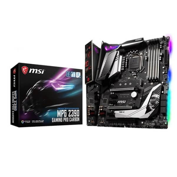 MSI MPG Z390 Gaming Pro Carbon DDR4 Intel Motherboard