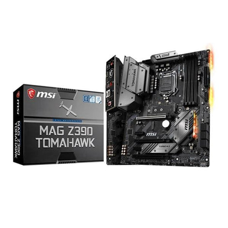 MSI MAG Z390 Tomahawk Wifi DDR4 Intel Motherboard