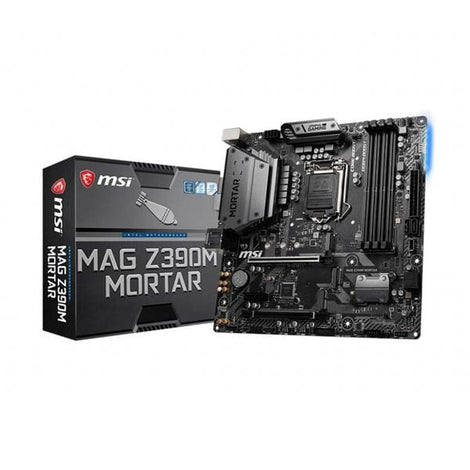 MSI MAG Z390M Mortar DDR4 Intel Motherboard