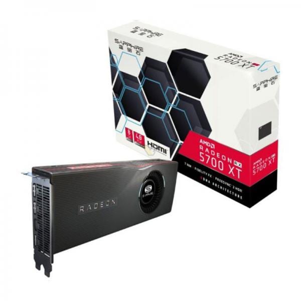 SAPPHIRE Radeon RX 5700 XT 8GB AMD Graphic Card