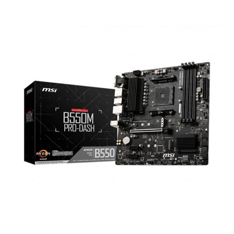 MSI B550M Pro DDR4 AMD Motherboard
