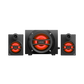 ANT ESPORTS GS160 GAMING SPEAKERS 2.1 - 16W - BLACK