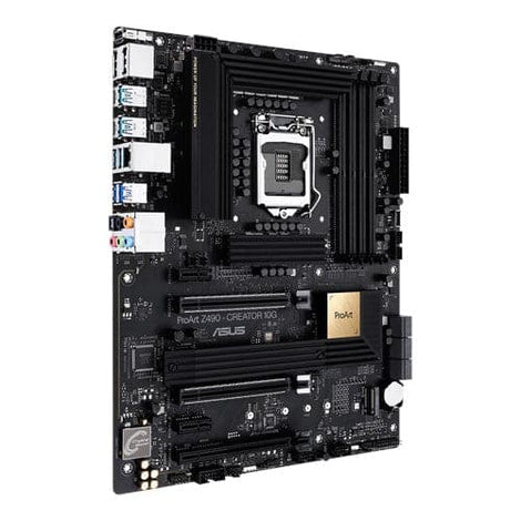 ASUS ProArt Z490 Creator 10G DDR4 Intel Motherboard