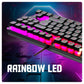 COSMIC BYTE CB-GK-20STYX (BLACK) GAMING KEYBOARD