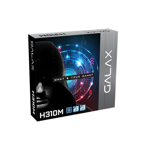 GALAX H310 DDR4 Intel Motherboard