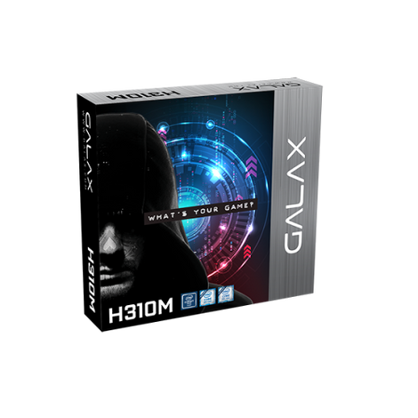 GALAX H310 DDR4 Intel Motherboard